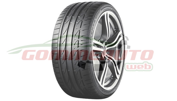 COP. 225/40YR18  BRIDGESTONE  S001* RFT XL (MINI)     92Y
